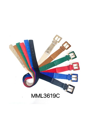 Wholesaler MIMILI - Elastic belt
