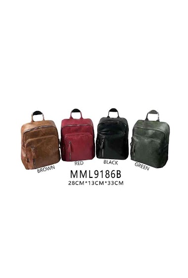 Großhändler MIMILI - Backpack