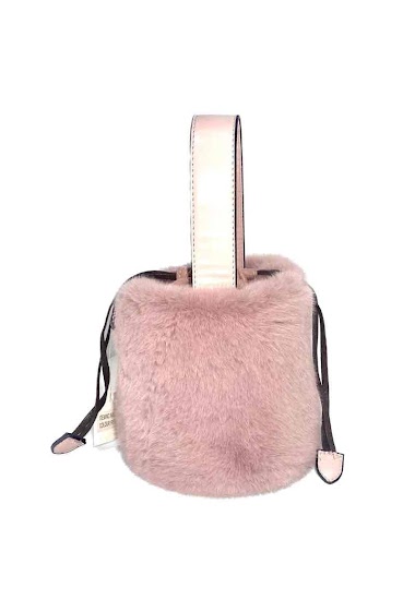 Wholesaler MIMILI - Fur bag