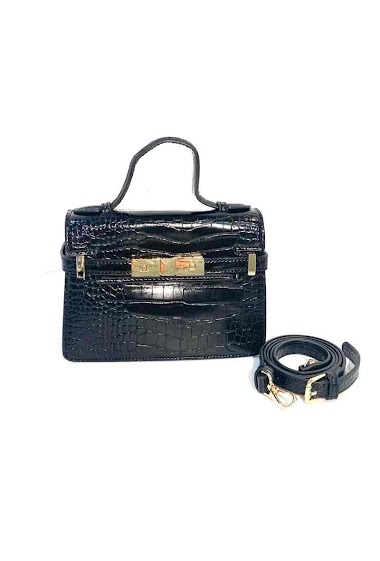 Wholesaler MIMILI - croco bag with strap