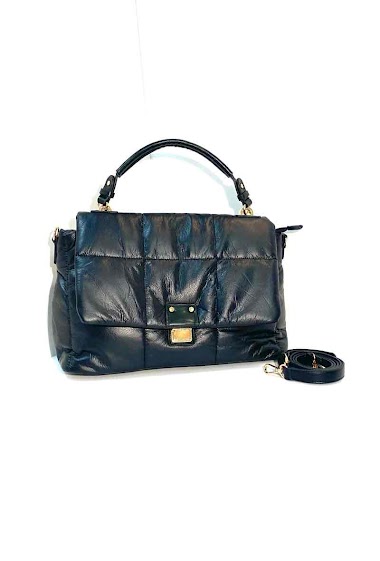 Wholesaler MIMILI - Quilted bag with strap