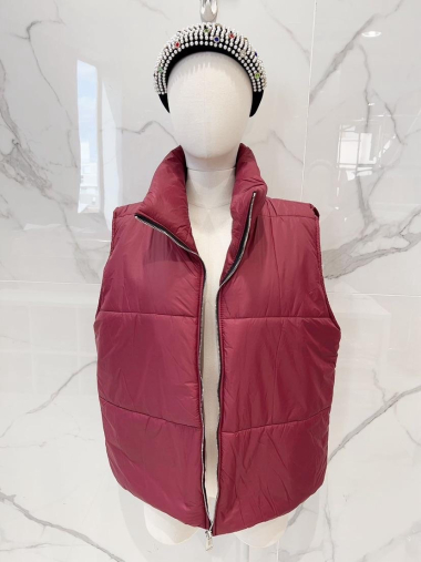 Wholesaler MINA ROSA Grande Taille - puffy jacket