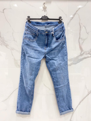 Wholesaler MINA ROSA Grande Taille - Jeans
