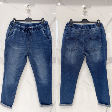 Wholesaler MINA ROSA Grande Taille - Jeans