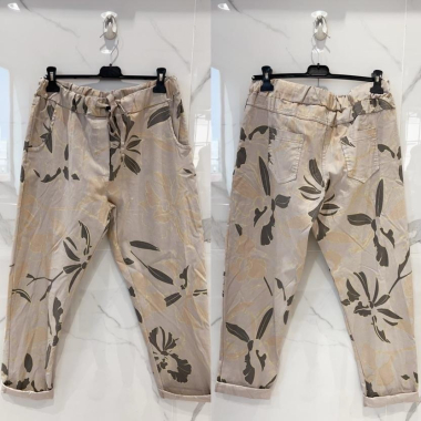 Wholesaler MINA ROSA Grande Taille - pants