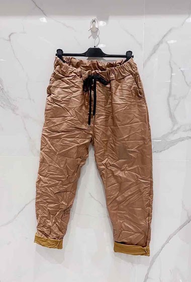 Wholesaler MINA ROSA Grande Taille - Pants