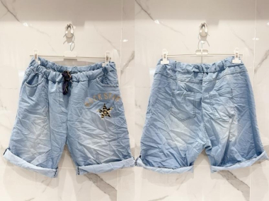 Wholesaler MINA ROSA Grande Taille - shorts