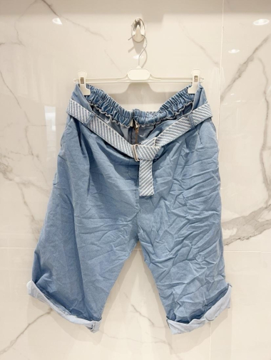 Wholesaler MINA ROSA Grande Taille - shorts