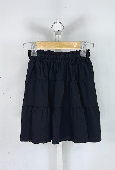 Wholesaler Mini Mignon Paris - Cotton skirt