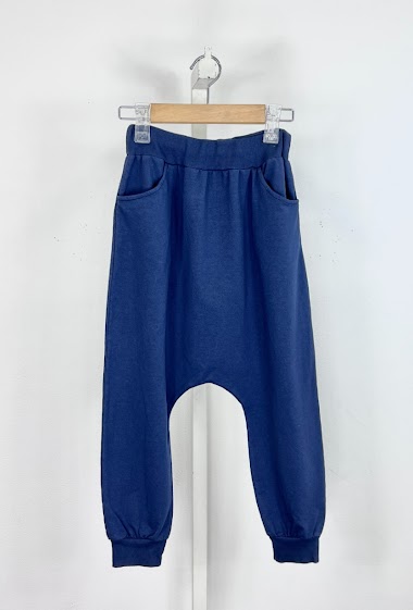 Wholesaler Mini Mignon Paris - Baggy trousers