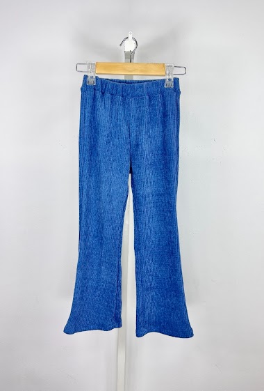 Wholesaler Mini Mignon Paris - Ribbed pants