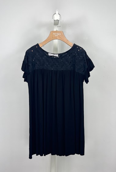 Wholesaler Mini Mignon Paris - Cotton dress