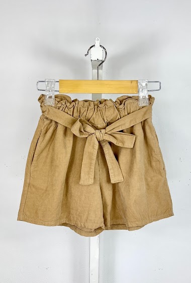 Großhändler Mini Mignon Paris - Corduroy shorts