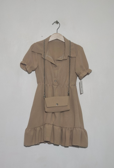 Großhändler Mini Pomme - Satchel-Kleid