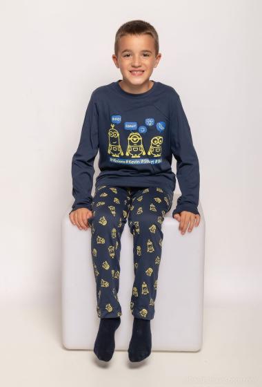 Wholesaler Minions - Long pajamas MINIONS