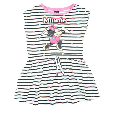 Wholesaler Minnie - Minnie dress on hanger.