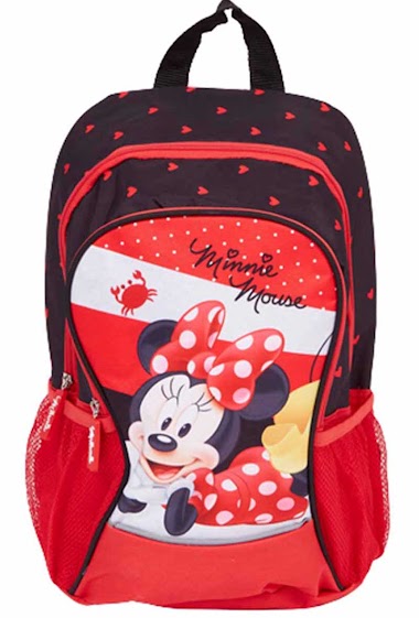 Wholesaler Minnie - Minnie Backpack 38x22x12