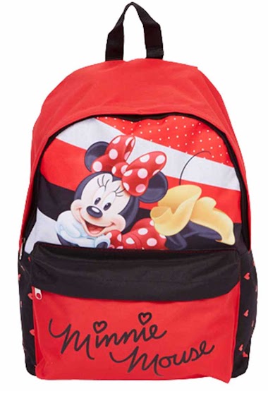 Wholesaler Minnie - Minnie Backpack 40x30x15