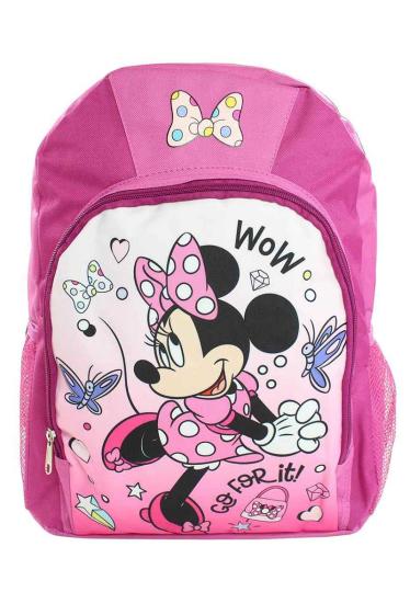 minnie sac a dos minnie 40x30x153 pink 1