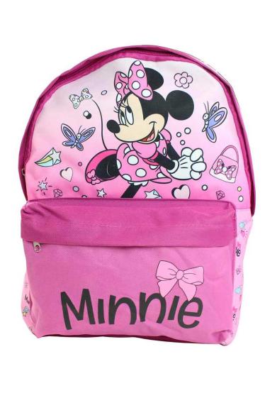Grossiste Minnie - Sac à dos Minnie 40x30x15