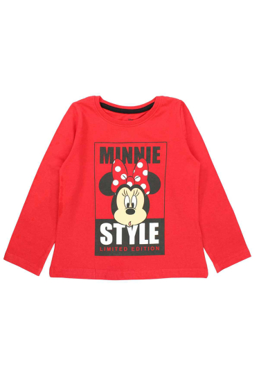 Grossiste Minnie - T-shirt Minnie