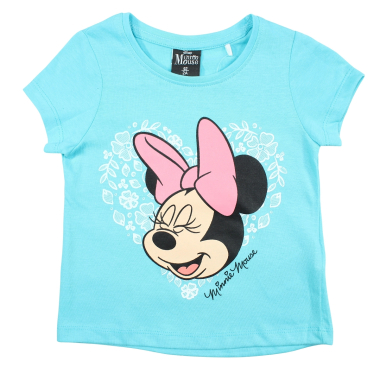 Grossiste Minnie - T-shirt Minnie