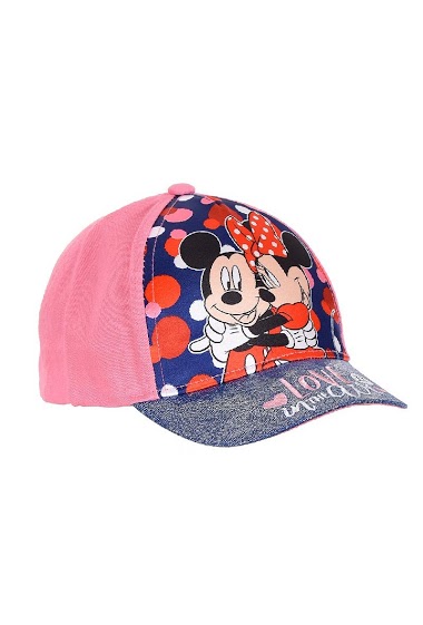 Wholesalers Minnie - Minnie cap
