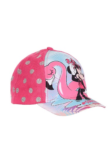 Wholesaler Minnie - Minnie baby cap