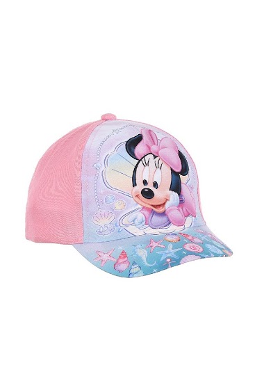 Mayorista Minnie - Minnie baby cap