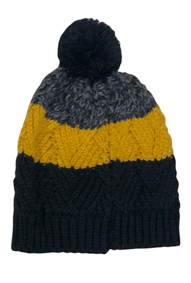 Grossiste Minoti - Bonnet tricoté MINOTI (KB Hat 30)