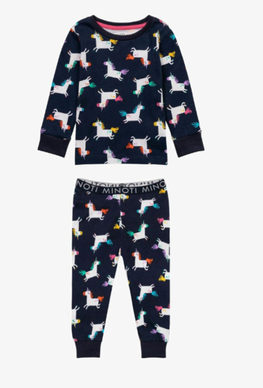 Großhändler Minoti - MINOTI 2-teiliges Pyjama-Set (XL Pyjama 23)