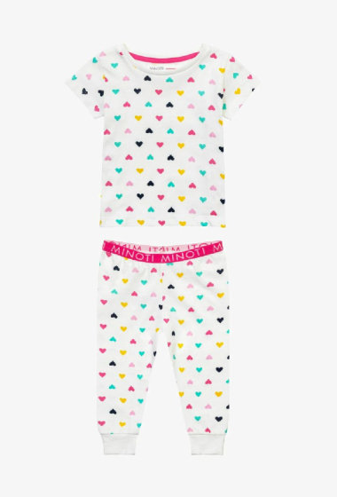 Großhändler Minoti - MINOTI 2-teiliges Pyjama-Set (XL Pyjama 26)