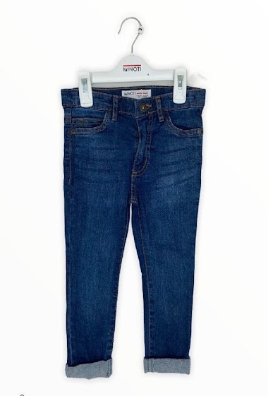 Wholesaler Minoti - Skinny jeans MINOTI
