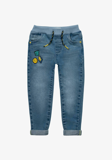 Wholesaler Minoti - Minoti elastic jeans