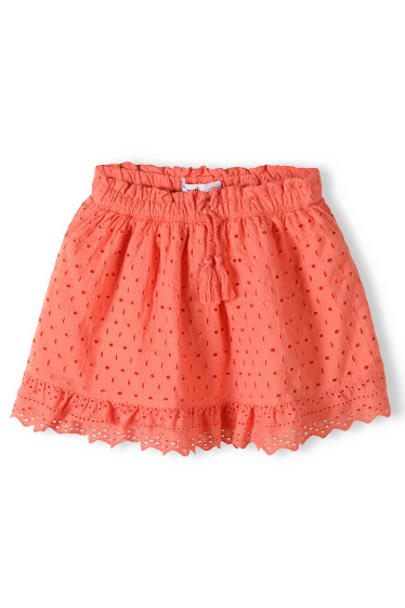 Wholesaler Minoti - broidiere anglais skirt