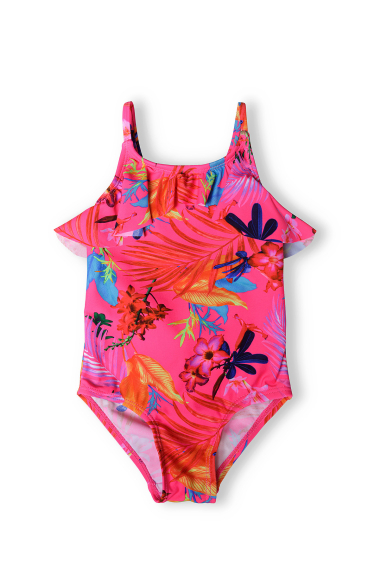 Wholesaler Minoti - printed swimsuit