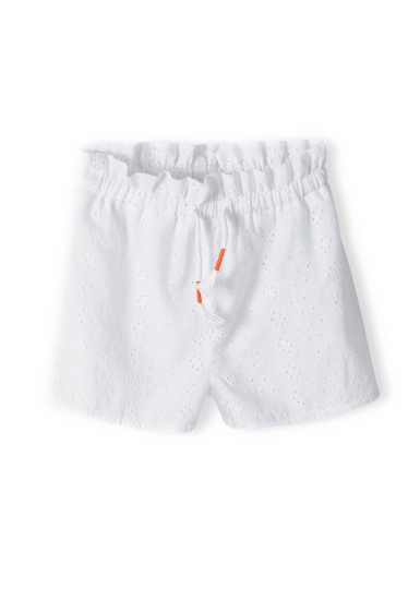 Großhändler Minoti - Weiße Shorts (BEAUTY 9) MINOTI