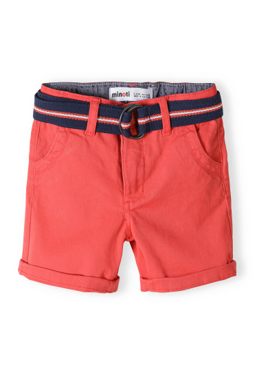 Großhändler Minoti - Orange Chino-Shorts (TIDE 4) MINOTI
