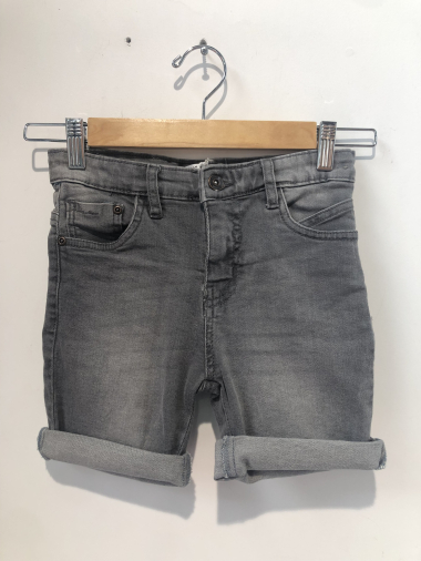 Wholesaler Minoti - Denim shorts (1DSHORT 3) MINOTI