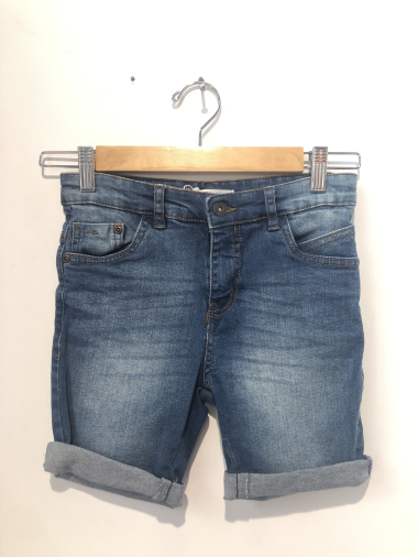 Wholesaler Minoti - Denim shorts (1DSHORT 5) MINOTI