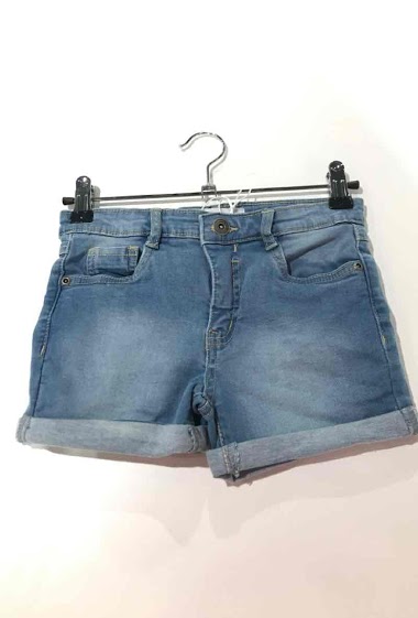Grossiste Minoti - Short en jean (Denim short 6)