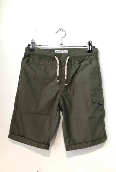 Großhändler Minoti - Poplin shorts