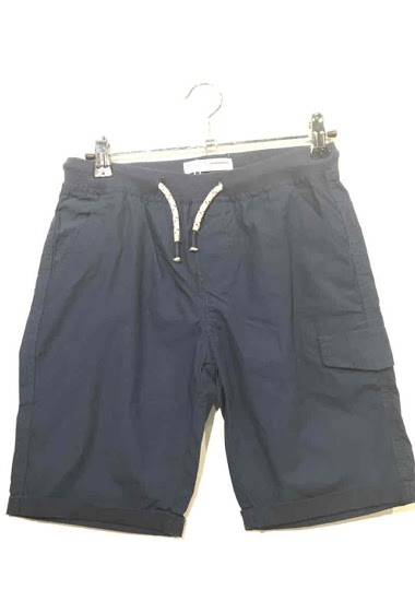 Großhändler Minoti - Poplin shorts