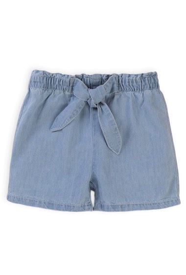 Wholesaler Minoti - Minoti jeans short