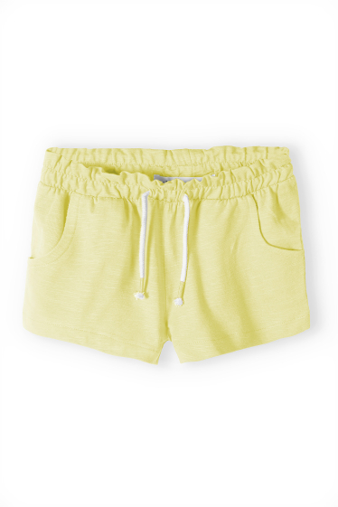 Wholesaler Minoti - jersey shorts