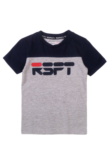 Grossiste Minoti - t-shirt avec écriture (RSPT 3) MINOTI