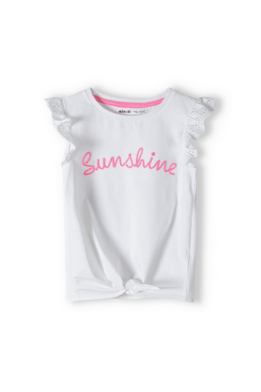Großhändler Minoti - Sunshine-Schreib-T-Shirt (BAY 2) MINOTI