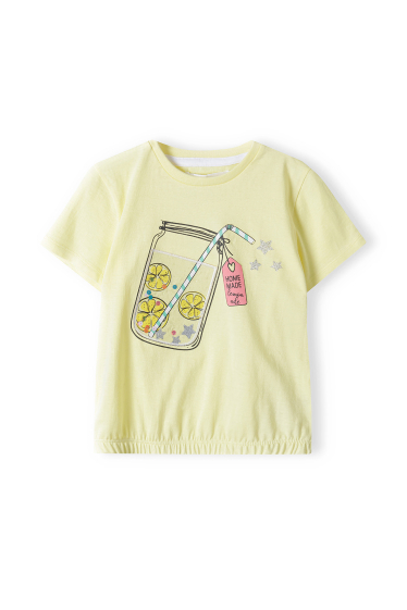 Grossiste Minoti - T-shirt imprimé limonade (COTTON 7) MINOTI