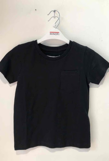 Großhändler Minoti - Short sleeves T-shirt