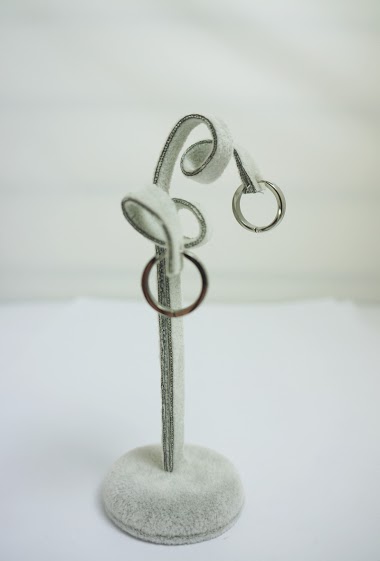 Wholesaler MET-MOI - Stainless steel earring